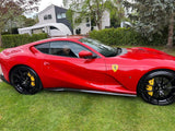 [DIRECT IMPORT] 2020 Ferrari 812 Superfast 6.5L V12 F1 DCT - Red Coupe - Malaysia Ferrari Car for Sale