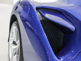 [DIRECT IMPORT] 2021 Ferrari F8 Spider Blue Convertible Sports Car 3.9T V8 F1 DCT- Malaysia Ferrari Car for Sale