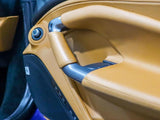 [DIRECT IMPORT] 2021 Ferrari F8 Spider Blue Convertible Sports Car 3.9T V8 F1 DCT- Malaysia Ferrari Car for Sale