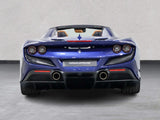 [DIRECT IMPORT] 2021 Ferrari F8 Spider Blue Convertible Sports Car 3.9T V8 F1 DCT- Malaysia Ferrari Car for Sale