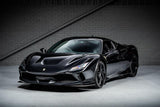 [DIRECT IMPORT] 2020 Ferrari F8 Tributo Black Coupe Sports Car 3.9T V8 F1 DCT - Malaysia Ferrari Car for Sale