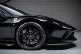[DIRECT IMPORT] 2020 Ferrari F8 Tributo Black Coupe Sports Car 3.9T V8 F1 DCT - Malaysia Ferrari Car for Sale