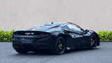 [DIRECT IMPORT] 2020 Ferrari F8 Tributo Black Coupe Sports Car 3.9T V8 F1 DCT - Malaysia Ferrari Car for Sale