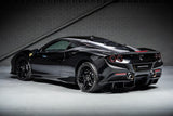 [DIRECT IMPORT] 2020 Ferrari F8 Tributo Black Coupe Sports Car 3.9T V8 F1 DCT - Malaysia Ferrari Car for Sale