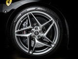 [DIRECT IMPORT] 2020 Ferrari F8 Tributo Black Coupe Sports Car 3.9T V8 F1 DCT - Malaysia Ferrari Car for Sale