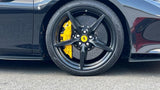 [DIRECT IMPORT] 2020 Ferrari F8 Tributo Black Coupe Sports Car 3.9T V8 F1 DCT - Malaysia Ferrari Car for Sale