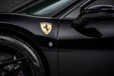 [DIRECT IMPORT] 2020 Ferrari F8 Tributo Black Coupe Sports Car 3.9T V8 F1 DCT - Malaysia Ferrari Car for Sale