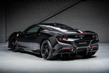 [DIRECT IMPORT] 2020 Ferrari F8 Tributo Black Coupe Sports Car 3.9T V8 F1 DCT - Malaysia Ferrari Car for Sale