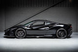 [DIRECT IMPORT] 2020 Ferrari F8 Tributo Black Coupe Sports Car 3.9T V8 F1 DCT - Malaysia Ferrari Car for Sale