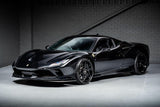 [DIRECT IMPORT] 2020 Ferrari F8 Tributo Black Coupe Sports Car 3.9T V8 F1 DCT - Malaysia Ferrari Car for Sale