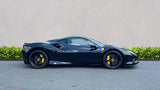 [DIRECT IMPORT] 2020 Ferrari F8 Tributo Black Coupe Sports Car 3.9T V8 F1 DCT - Malaysia Ferrari Car for Sale