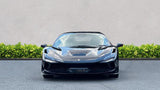 [DIRECT IMPORT] 2020 Ferrari F8 Tributo Black Coupe Sports Car 3.9T V8 F1 DCT - Malaysia Ferrari Car for Sale