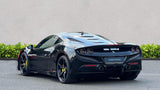 [DIRECT IMPORT] 2020 Ferrari F8 Tributo Black Coupe Sports Car 3.9T V8 F1 DCT - Malaysia Ferrari Car for Sale