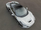 [DIRECT IMPORT] 2020 Ferrari F8 Tributo Grey Coupe Sports Car 3.9T V8 F1 DCT - Malaysia Ferrari Car for Sale