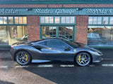 [DIRECT IMPORT] 2020 Ferrari F8 Tributo Grey Coupe Sports Car 3.9T V8 F1 DCT - Malaysia Ferrari Car for Sale