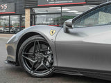 [DIRECT IMPORT] 2020 Ferrari F8 Tributo Grey Coupe Sports Car 3.9T V8 F1 DCT - Malaysia Ferrari Car for Sale