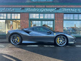 [DIRECT IMPORT] 2020 Ferrari F8 Tributo Grey Coupe Sports Car 3.9T V8 F1 DCT - Malaysia Ferrari Car for Sale