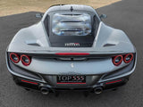 [DIRECT IMPORT] 2020 Ferrari F8 Tributo Grey Coupe Sports Car 3.9T V8 F1 DCT - Malaysia Ferrari Car for Sale