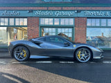 [DIRECT IMPORT] 2020 Ferrari F8 Tributo Grey Coupe Sports Car 3.9T V8 F1 DCT - Malaysia Ferrari Car for Sale