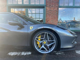 [DIRECT IMPORT] 2020 Ferrari F8 Tributo Grey Coupe Sports Car 3.9T V8 F1 DCT - Malaysia Ferrari Car for Sale