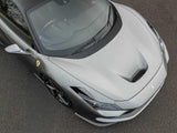 [DIRECT IMPORT] 2020 Ferrari F8 Tributo Grey Coupe Sports Car 3.9T V8 F1 DCT - Malaysia Ferrari Car for Sale