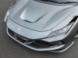 [DIRECT IMPORT] 2020 Ferrari F8 Tributo Grey Coupe Sports Car 3.9T V8 F1 DCT - Malaysia Ferrari Car for Sale