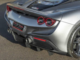 [DIRECT IMPORT] 2020 Ferrari F8 Tributo Grey Coupe Sports Car 3.9T V8 F1 DCT - Malaysia Ferrari Car for Sale