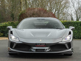 [DIRECT IMPORT] 2020 Ferrari F8 Tributo Grey Coupe Sports Car 3.9T V8 F1 DCT - Malaysia Ferrari Car for Sale