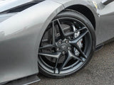 [DIRECT IMPORT] 2020 Ferrari F8 Tributo Grey Coupe Sports Car 3.9T V8 F1 DCT - Malaysia Ferrari Car for Sale