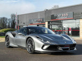 [DIRECT IMPORT] 2020 Ferrari F8 Tributo Grey Coupe Sports Car 3.9T V8 F1 DCT - Malaysia Ferrari Car for Sale