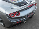 [DIRECT IMPORT] 2020 Ferrari F8 Tributo Grey Coupe Sports Car 3.9T V8 F1 DCT - Malaysia Ferrari Car for Sale
