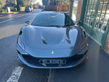 [DIRECT IMPORT] 2020 Ferrari F8 Tributo Grey Coupe Sports Car 3.9T V8 F1 DCT - Malaysia Ferrari Car for Sale