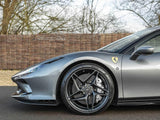 [DIRECT IMPORT] 2020 Ferrari F8 Tributo Grey Coupe Sports Car 3.9T V8 F1 DCT - Malaysia Ferrari Car for Sale