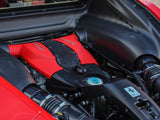 [DIRECT IMPORT] 2020 Ferrari F8 Tributo Black Coupe Sports Car 3.9T V8 F1 DCT - Malaysia Ferrari Car for Sale