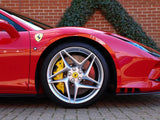 [DIRECT IMPORT] 2020 Ferrari F8 Tributo Black Coupe Sports Car 3.9T V8 F1 DCT - Malaysia Ferrari Car for Sale