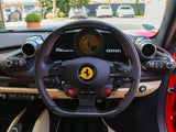 [DIRECT IMPORT] 2020 Ferrari F8 Tributo Black Coupe Sports Car 3.9T V8 F1 DCT - Malaysia Ferrari Car for Sale