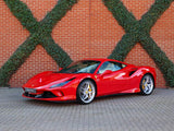 [DIRECT IMPORT] 2020 Ferrari F8 Tributo Black Coupe Sports Car 3.9T V8 F1 DCT - Malaysia Ferrari Car for Sale