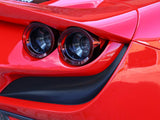 [DIRECT IMPORT] 2020 Ferrari F8 Tributo Black Coupe Sports Car 3.9T V8 F1 DCT - Malaysia Ferrari Car for Sale