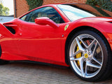 [DIRECT IMPORT] 2020 Ferrari F8 Tributo Red Coupe Sports Car 3.9T V8 F1 DCT - Malaysia Ferrari Car for Sale