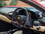[DIRECT IMPORT] 2020 Ferrari F8 Tributo Black Coupe Sports Car 3.9T V8 F1 DCT - Malaysia Ferrari Car for Sale