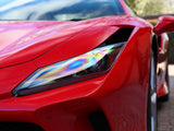 [DIRECT IMPORT] 2020 Ferrari F8 Tributo Black Coupe Sports Car 3.9T V8 F1 DCT - Malaysia Ferrari Car for Sale