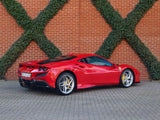 [DIRECT IMPORT] 2020 Ferrari F8 Tributo Black Coupe Sports Car 3.9T V8 F1 DCT - Malaysia Ferrari Car for Sale