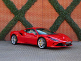 [DIRECT IMPORT] 2020 Ferrari F8 Tributo Black Coupe Sports Car 3.9T V8 F1 DCT - Malaysia Ferrari Car for Sale