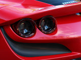 [DIRECT IMPORT] 2020 Ferrari F8 Tributo Black Coupe Sports Car 3.9T V8 F1 DCT - Malaysia Ferrari Car for Sale
