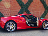 [DIRECT IMPORT] 2020 Ferrari F8 Tributo Black Coupe Sports Car 3.9T V8 F1 DCT - Malaysia Ferrari Car for Sale