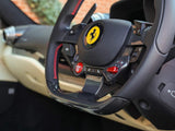 [DIRECT IMPORT] 2020 Ferrari F8 Tributo Red Coupe Sports Car 3.9T V8 F1 DCT - Malaysia Ferrari Car for Sale