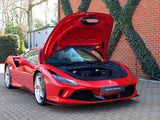 [DIRECT IMPORT] 2020 Ferrari F8 Tributo Black Coupe Sports Car 3.9T V8 F1 DCT - Malaysia Ferrari Car for Sale