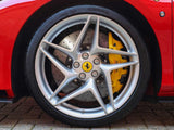 [DIRECT IMPORT] 2020 Ferrari F8 Tributo Black Coupe Sports Car 3.9T V8 F1 DCT - Malaysia Ferrari Car for Sale