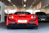 [DIRECT IMPORT] 2020 Ferrari F8 Tributo Red Coupe Sports Car 3.9T V8 F1 DCT - Malaysia Ferrari Car for Sale