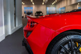 [DIRECT IMPORT] 2020 Ferrari F8 Tributo Red Coupe Sports Car 3.9T V8 F1 DCT - Malaysia Ferrari Car for Sale